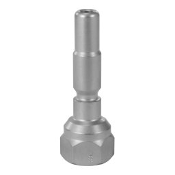 Insticksnippel D10x1/4" Inv G
