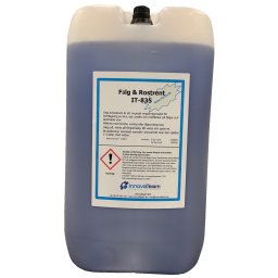 Fälg & Rostrent 25l Neutral Rostlösare Flygrostlösare Flygrostborttagare