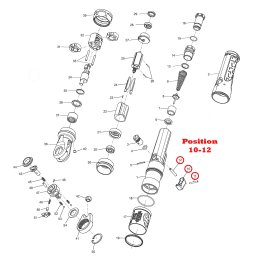 Avtryckarset 1211-tk