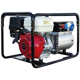 Elverk Ah-550 4,5kva Enfas