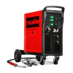 Mastermig 305i 400v