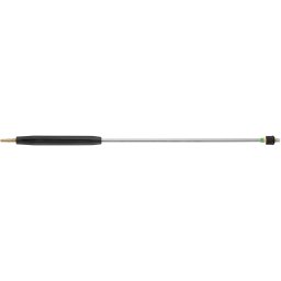 Spolrör Reglerbart 0,45 1000 Mm D12 Isolerhandtag