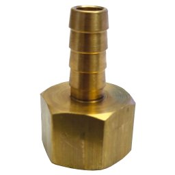 Slangfäste 1/2" Invx3/8" Slang