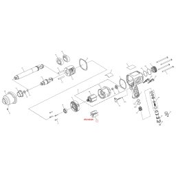 Lamellsats 2146 (6st) 2146-42-6