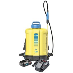 Ryggspruta Pro 1200 Li-on 12 L Med Batteri & Laddare