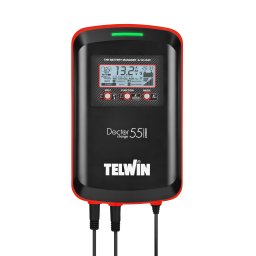 Batteriladd Doctor Charge 55 Helautomat 6/12/24v Connect