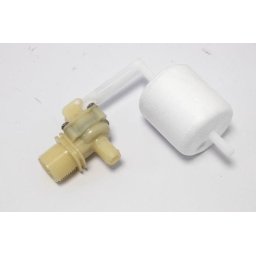 Flottörventil Frigolit Therm Therm-1, Rp, 1017