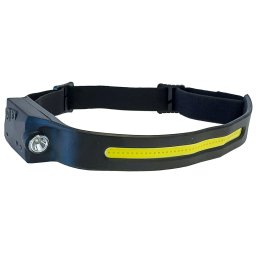Pannlampa Lx200 Uppladningsbar 350 Lumen