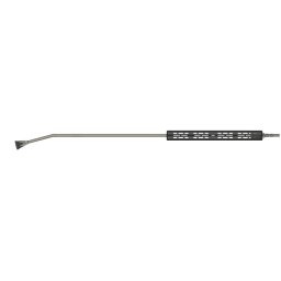 Spollans 1500mm Kw-koppling Med Isolerskydd Med Vinkel
