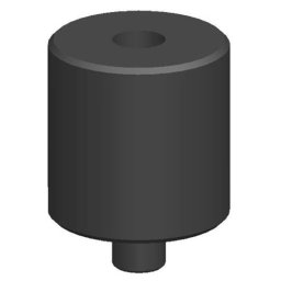 Förlängare 70x70 Mm, 80 Ton