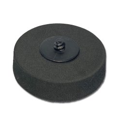 Mjuk Spindelpad 3" Med Roloc Fäste