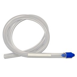 Sugslang (1,25m) Med Backventil (hyd208)