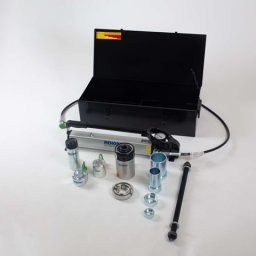 Ebh37 Med Ytterligare 3st Cylindrar Med Handpump