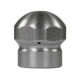 Kloakdysa 04 1/8" Inv. Gänga 3 Bak + 1 Fram