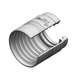 Presshylsa 0021-sy 1/2", Syrafast