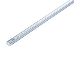 Helgängad Stång Hgs 4,6 M8x2000 Fzb Din 976 (din 975)