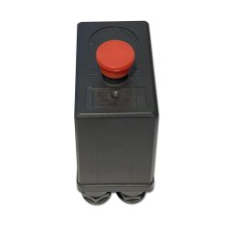 Tryckströmbrytare 1-fas Sw. 4w 3/8" W/vl Typ2