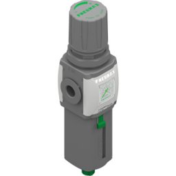 Filterregulator 1" 12bar Med Inbyggd Manometer