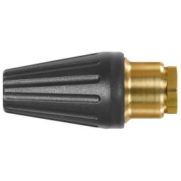 Turbomunstycke 140 St-458.1 1/4" Invändig gänga 250bar