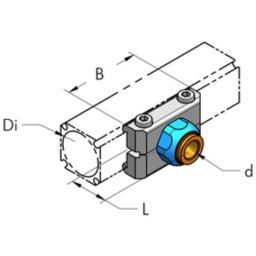 Ap28 Instickskoppling D10