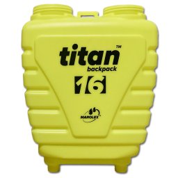Tank Titan 16l