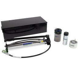 Hydraulkit Med Tvåstegspump