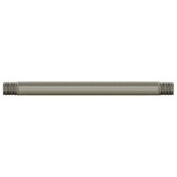 Spolrör 150mm 1/4" Utv Rostfri
