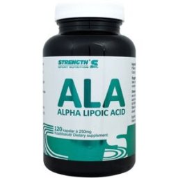 Strength Sport Nutrition Ala Extreme 120 Caps