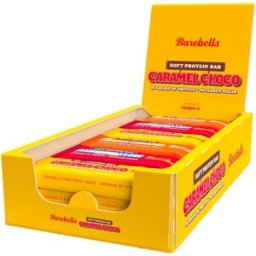 12 X Barebells Soft / Protein Bar Mixlåda 55 G