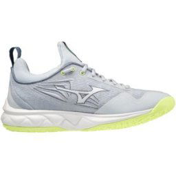 Mizuno Wave Lominous 2 Dam, 38, Heather/Wht/NeoLime