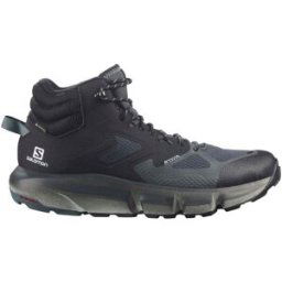 Salomon Predict Hike Mid GTX Herr, Ebony, 44 2/3