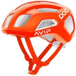 POC Ventral Air SPIN, Zink Orang, S