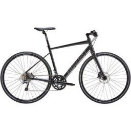 Nishiki Pro SLD Herr, Onyx, 20