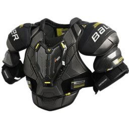 Bauer Supreme Mach Axelskydd Intermediate, L