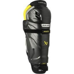 Bauer Supreme Mach Benskydd Senior, 16