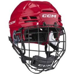 CCM Tacks 720 Combo, Red, L