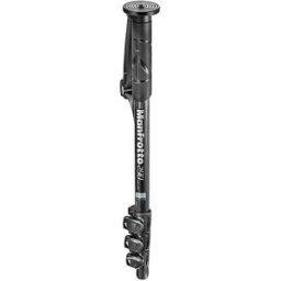 Manfrotto MM290C4 (Monostativ Kolfiber)