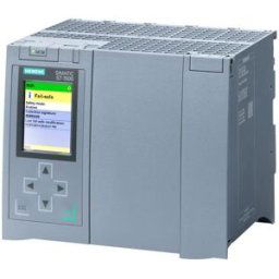 Siemens S7-1500 Cpu 1517-3f Grundsystem 1517f-3 Pn/dp, Elfördelning & Strömförsörjning
