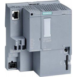 Siemens 6es7512-1sk01-0ab0 Grundsystem För Et 200sp 1512sp F-1, Elfördelning & Strömförsörjning