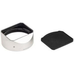 Squarehood For XF 50/2,0 Silver