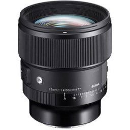 Sigma 85/1,4 DG DN Art L-Mount