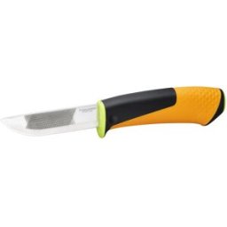 Fiskars 1023619 Kniv Inbyggd Slip, Handverktyg
