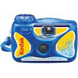 Kodak Engångskamera Water Sport 27 (800ISO)