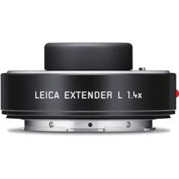 Leica Extender L 1,4x Svart (16056)