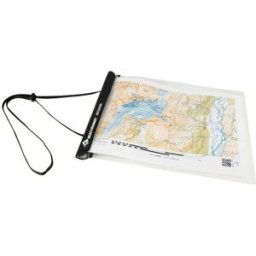 Sea To Summit Map Case L, Transparent/Clear, L