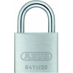 ABUS Hänglås Titalium, 30 mm