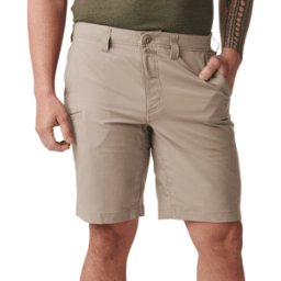 5.11 Tactical Dart 10" Short (Färg: Badlands Tan, Storlek: 30)