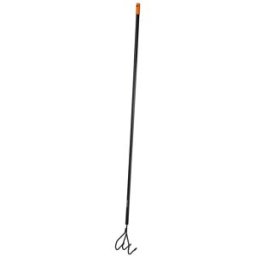 Fiskars Solid 1016034 Kultivator 1640 Mm, Trädgårdsredskap
