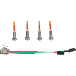 E3D Revo High Temp Hotside - PT100 - Fully Loaded Kit