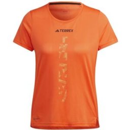 adidas Terrex Agravic Shirt Dam, XS, SEIMOR